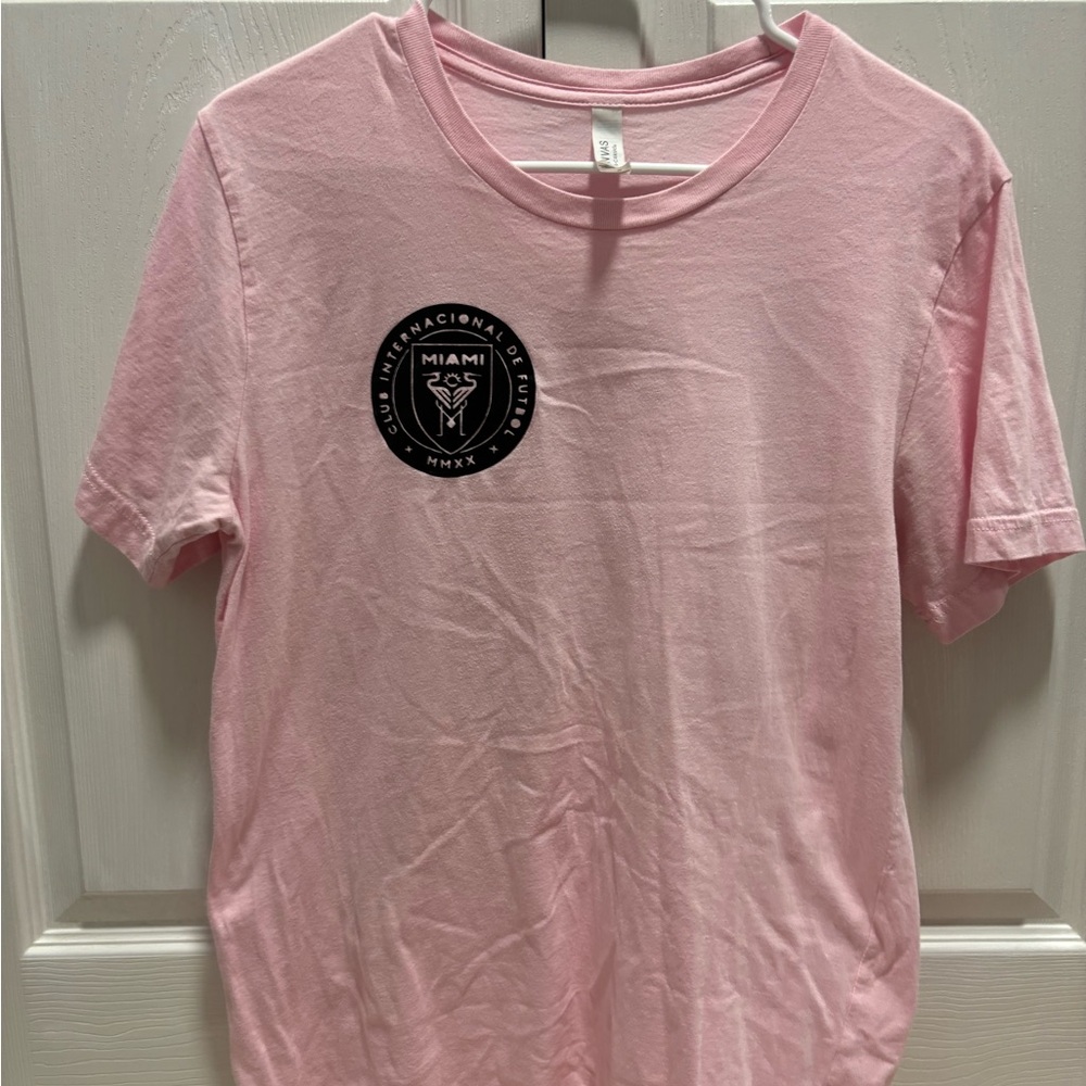 Messi Inter Miami T Shirt
